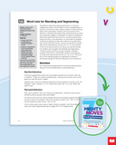 7 Mighty Moves Reading Resources: Ready-to-Use Tools and Templates to Transform Your Teaching