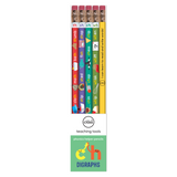 Digraph Phonics Pencils