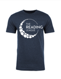TRL Logo Ultra-soft T-Shirt (Navy) with Quote on Back