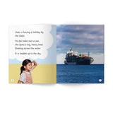 Little Learners, Big World Nonfiction Small Book Pack Stages 1-7: Set of 5 (Total of 305 books)