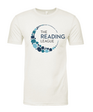 TRL Logo Ultra-soft T-shirt (White) with Quote on Back