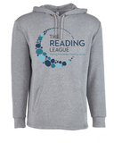 TRL Logo Crewneck Sweatshirt with Hood - Dark Gray