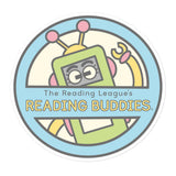 The Reading League's Reading Buddies™ Sticker - Alphabott