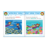 Pip and Tim Little Book Pack Stages 1-7: Set of 1 (Total of 61 books)