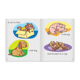 Pip and Tim Little Book Pack Stages 1-7: Set of 1 (Total of 61 books)