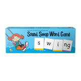 Sound Swap Word Game and Word Chaining Guide