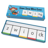 Sound Swap Word Game and Word Chaining Guide