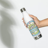 The Reading League's Reading Buddies™ Stainless Steel Water Bottle
