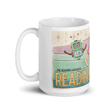 The Reading League's Reading Buddies™ Mug