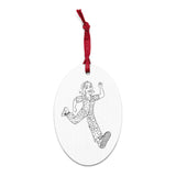 The Reading League's Reading Buddies™ Dott© Magnetic Ornament