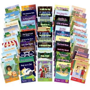 The Beanies Hi-Lo Diversity Decodable Boxed