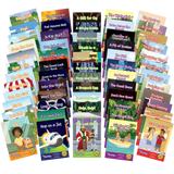 The Beanies Hi-Lo Diversity Decodable Boxed