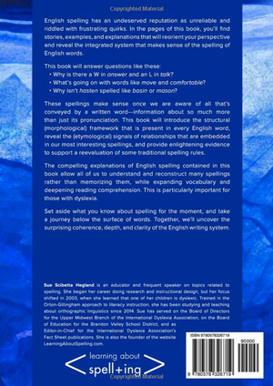 Beneath the Surface of Words: What English Spelling Reveals and Why It Matters