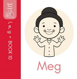 Pre-Order: Read Then Peek™ Box Set