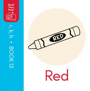 Pre-Order: Read Then Peek™ Box Set