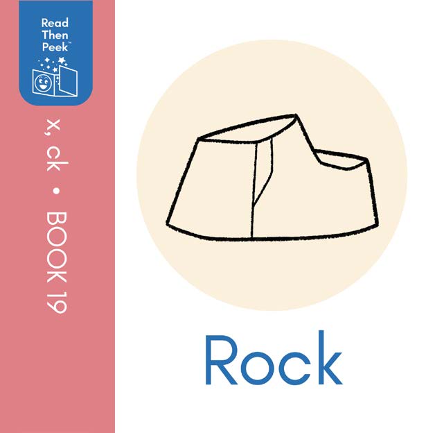 Pre-Order: Read Then Peek™ Box Set