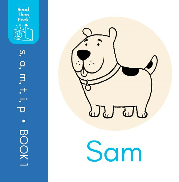 Pre-Order: Read Then Peek™ Box Set