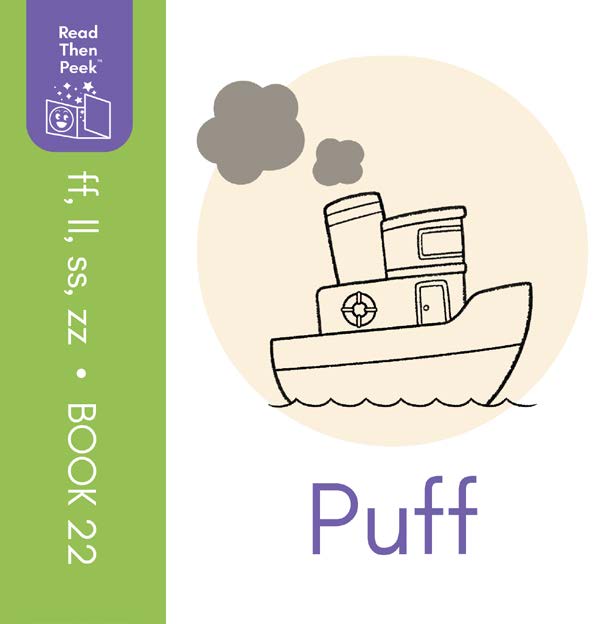 Pre-Order: Read Then Peek™ Box Set