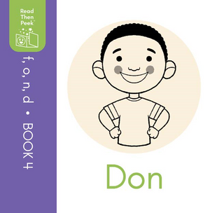 Pre-Order: Read Then Peek™ Box Set