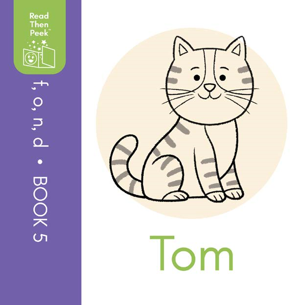 Pre-Order: Read Then Peek™ Box Set