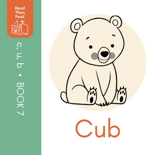 Pre-Order: Read Then Peek™ Box Set