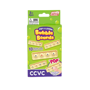 CVCC Bubble Boards