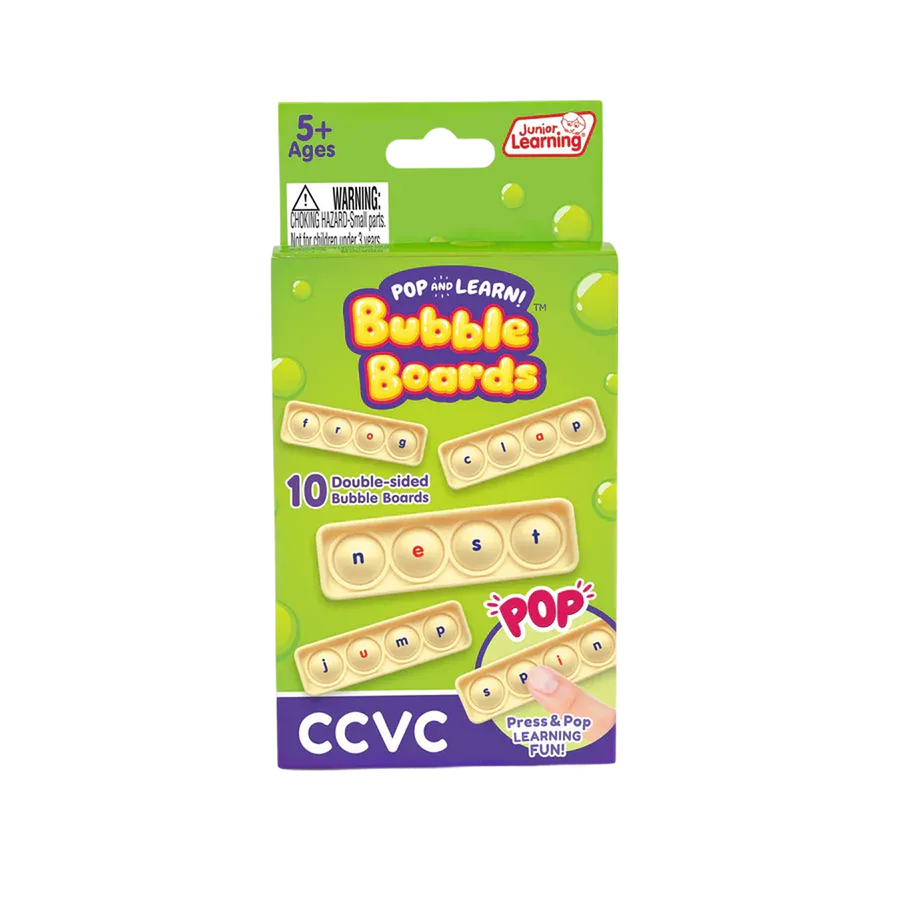 CVCC Bubble Boards
