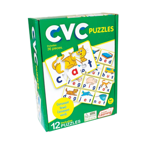 CVC Puzzles