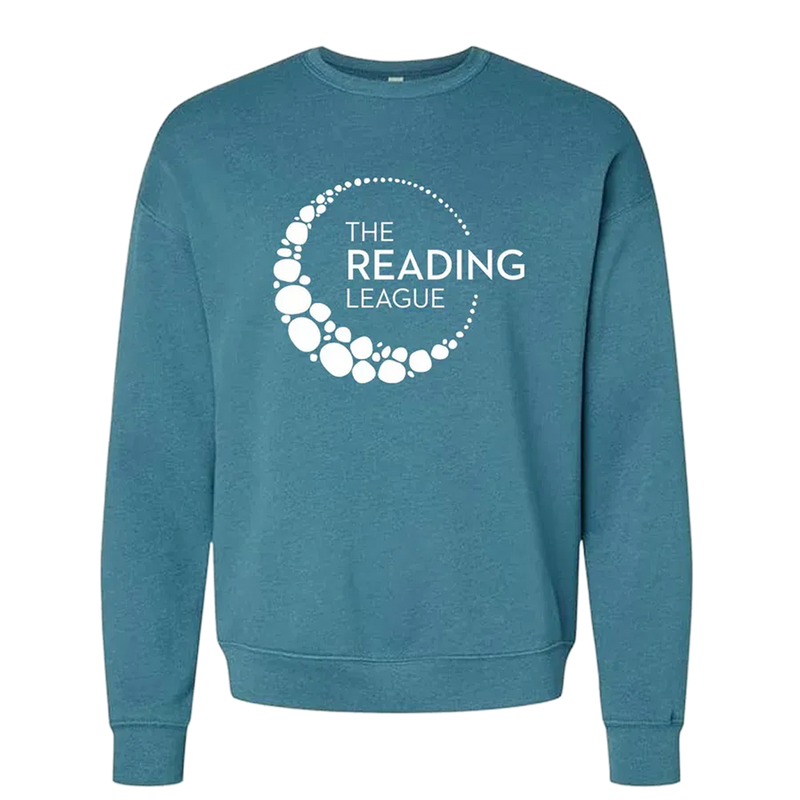 TRL Logo Ultra-soft Sweatshirt - Teal