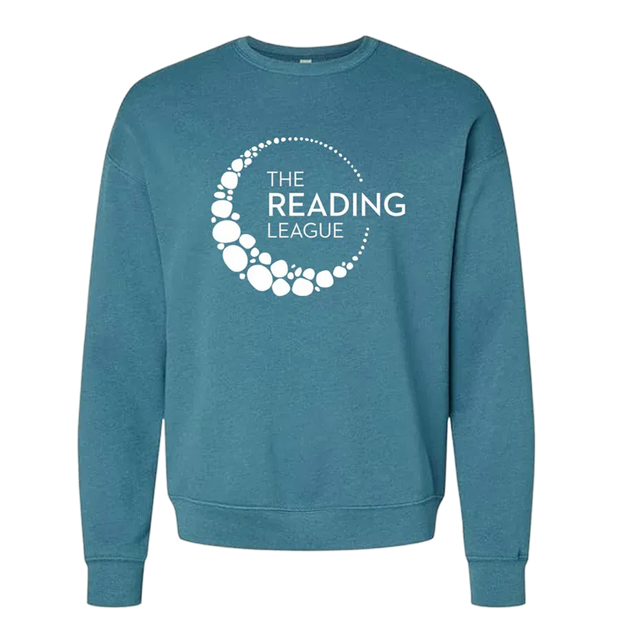TRL Logo Ultra-soft Sweatshirt - Teal