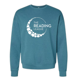 TRL Logo Ultra-soft Sweatshirt - Teal