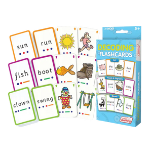 Decoding Flashcards