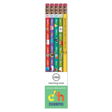 Digraph Phonics Pencils