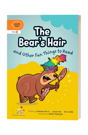 Fluency Fun: The Bear's Hair and Other Fun Things to Read (Stage 7 Unit 5, Year 2)
