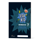 Pre-order Fox Kid Workbook 7