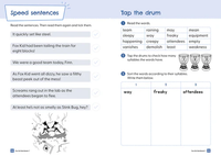 Pre-order Fox Kid Workbook 7