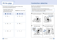 Pre-order Fox Kid Workbook 7