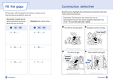 Pre-order Fox Kid Workbook 7