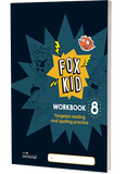 Pre-order Fox Kid Workbook 8