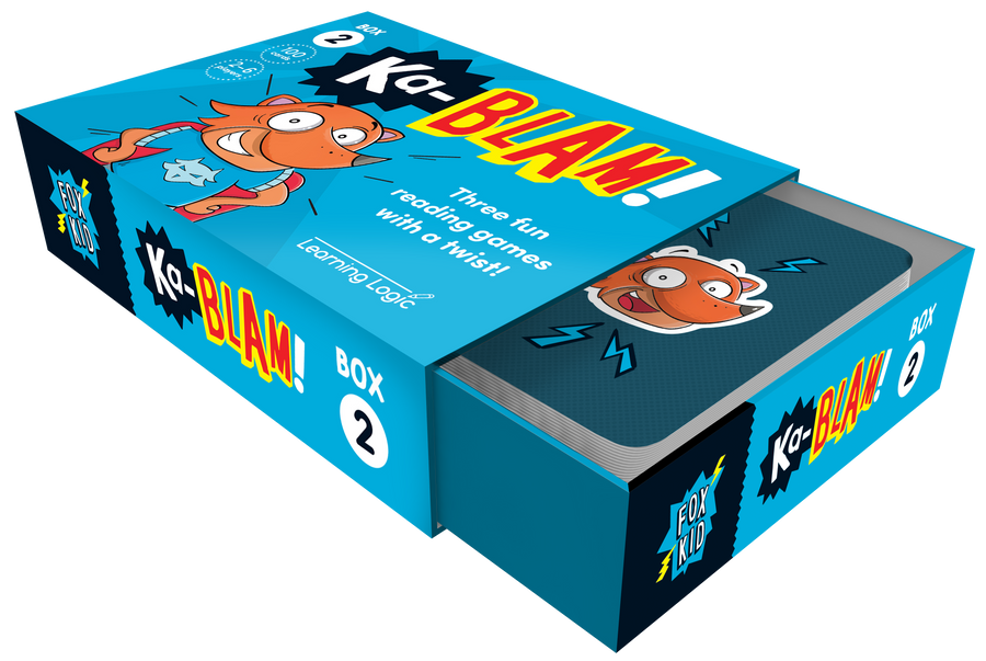 Fox Kid Ka-Blam! Box 2