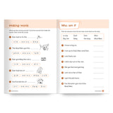 Fox Kid Class Workbook Pack Stages 1-6