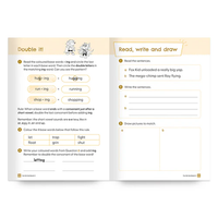 Pre-order Fox Kid Workbook 8