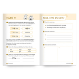 Pre-order Fox Kid Workbook 8