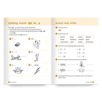 Pre-order Fox Kid Workbook 8