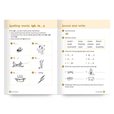 Pre-order Fox Kid Workbook 8