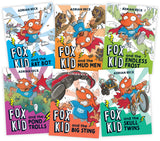 Fox Kid Classroom Group Pack Stages 1-6: Set of 20