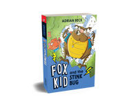 Pre-order Fox Kid and the Stink Bug (Book 7)