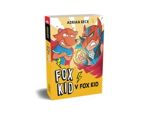 Fox Kid Vs Fox Kid (Book 8)