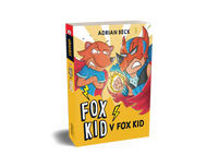 Pre-order Fox Kid Vs Fox Kid (Book 8)