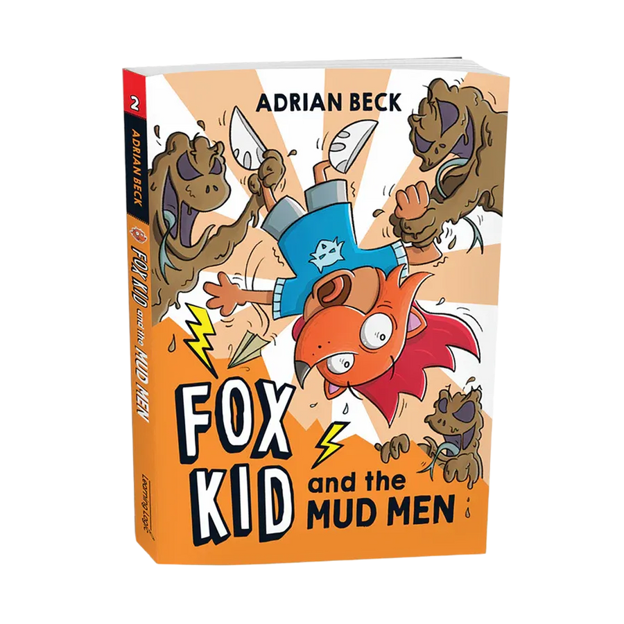 Fox Kid and the Mud Men (Book 2)